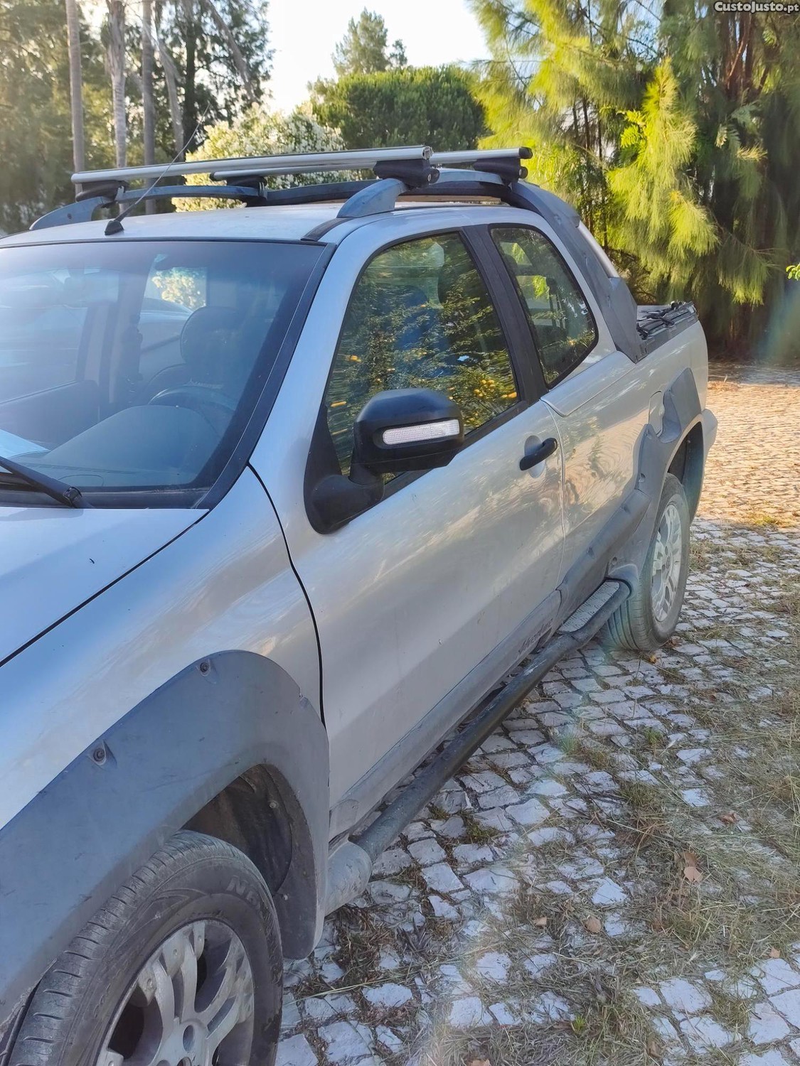 Fiat Strada 1.3 — fotografia 4