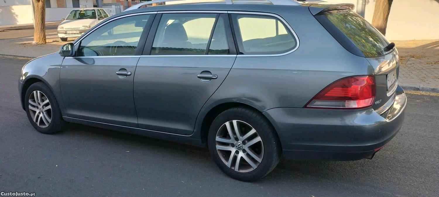VW Golf 1600 diesel — photo 5