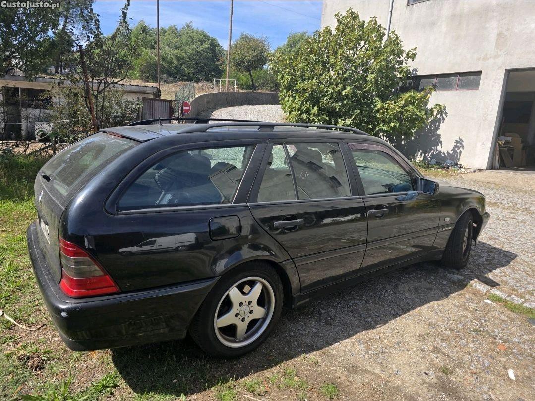 Mercedes-Benz C 220 diesel - 98 foto 3