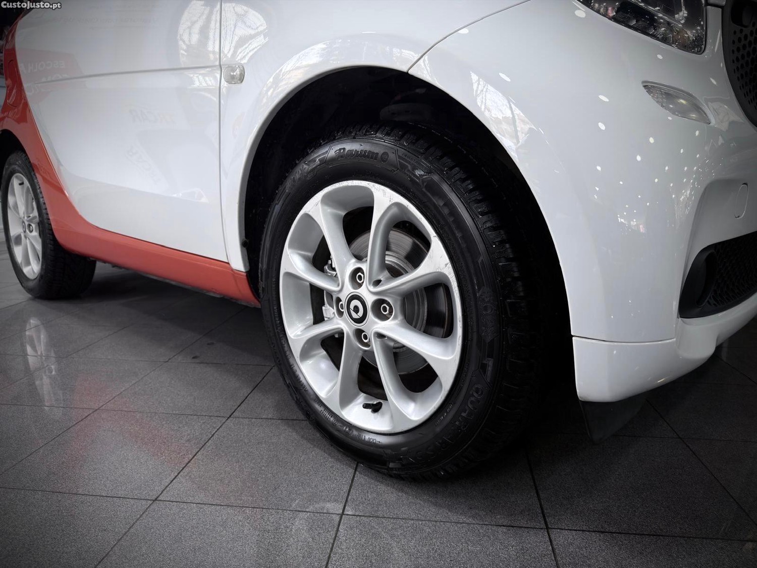 Smart Fortwo Coupé 0.9 Passion — fotografia 9