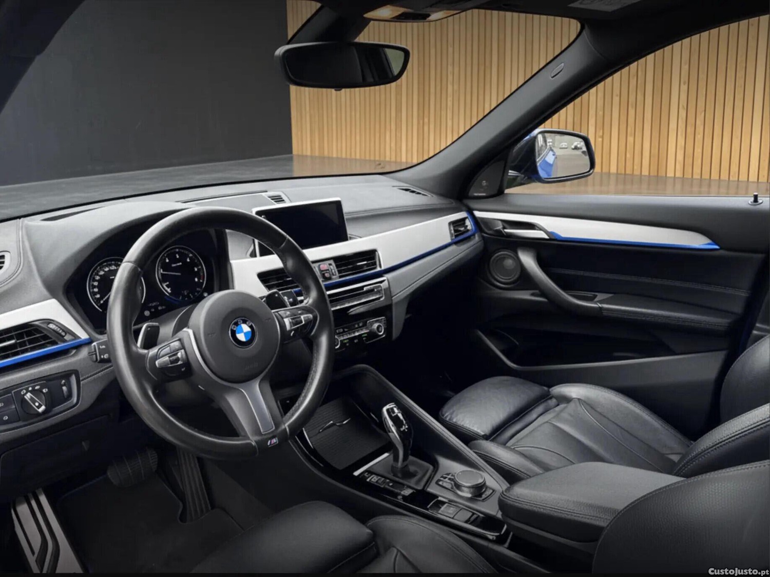 BMW X2 20 d xDrive Auto Pack M — fotografia 4