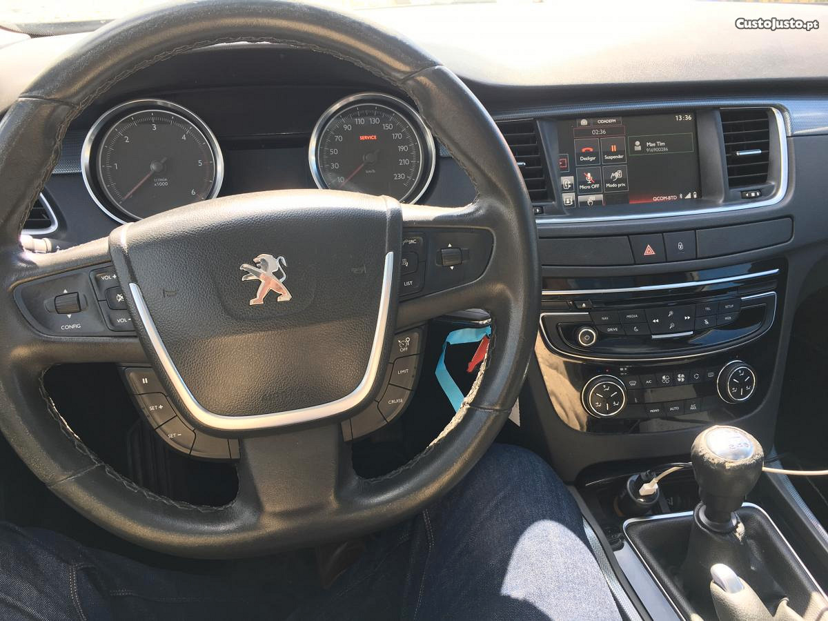Peugeot 508 1.6 — photo 3