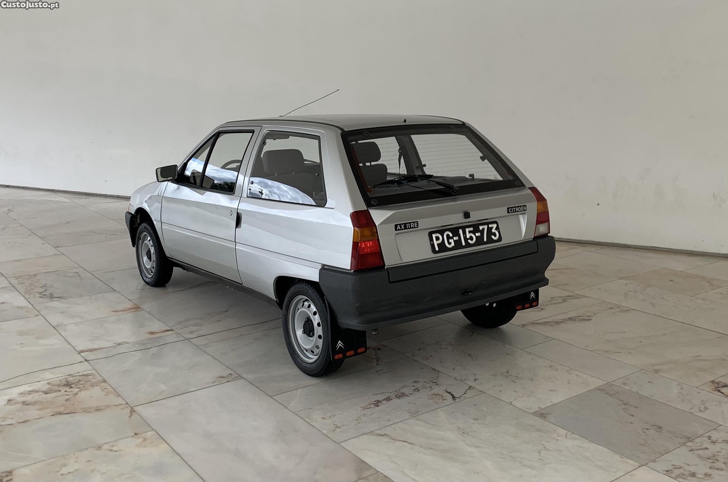 Citroën AX 11 RE "56000kms" — photo 3