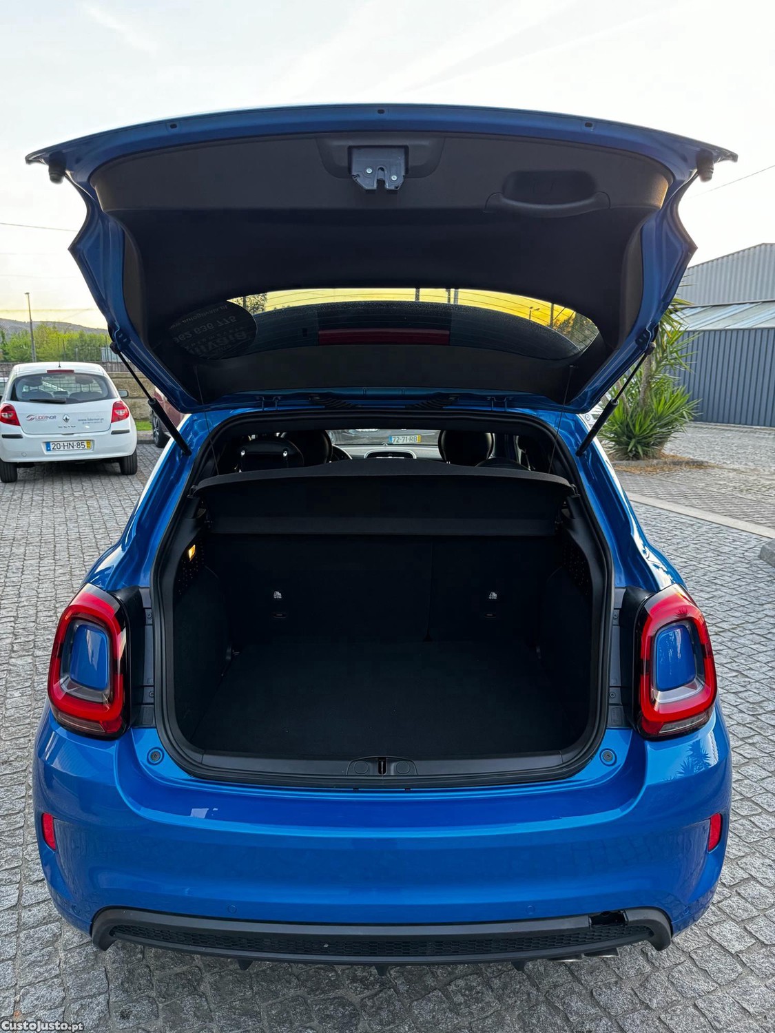 Fiat 500X 1.0 SPORT — fotografia 13