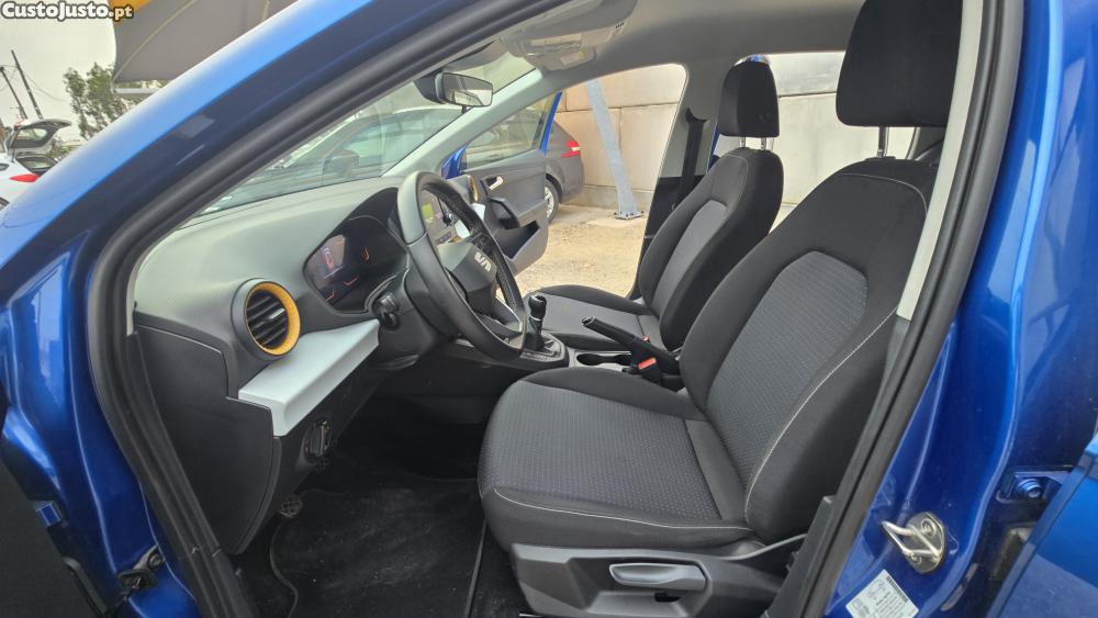 Seat Ibiza 1.0 TSI Style Até 3 — photo 4