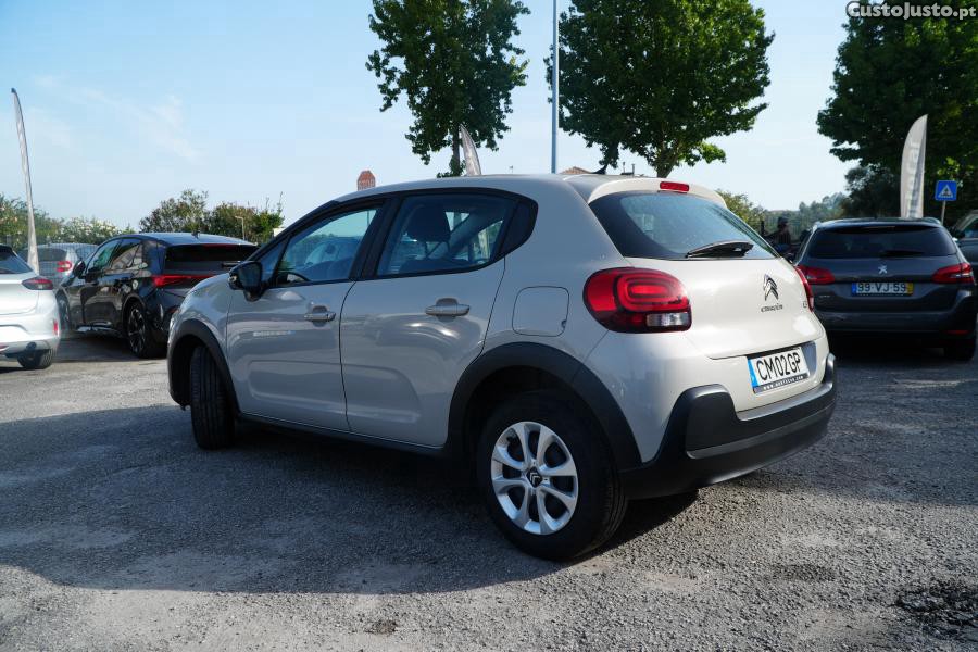 Citroën C3 1.2 PureTech Feel - 21 foto 4