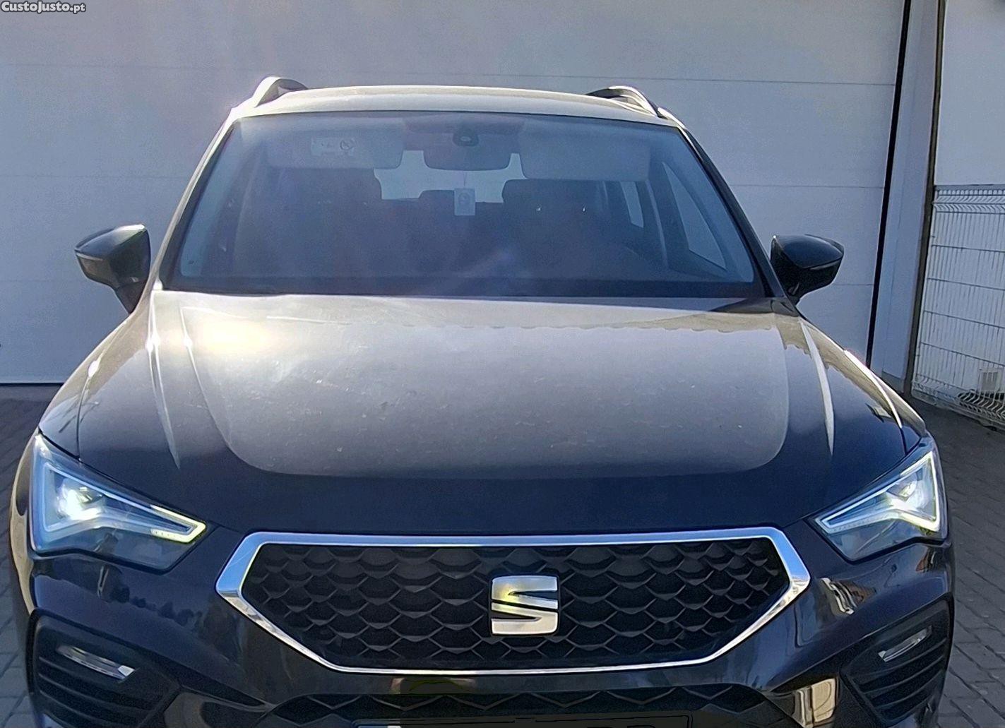 Seat Ateca 2.0 tdi — photo 5