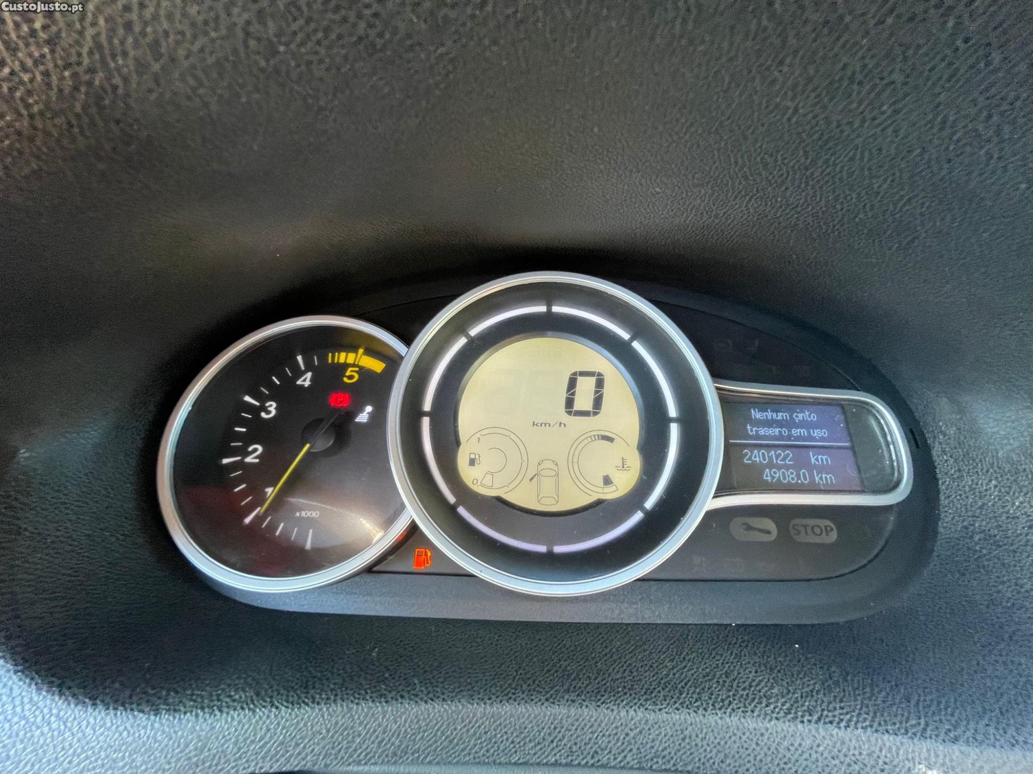 Renault Mégane 1.5 dCi — fotografia 6
