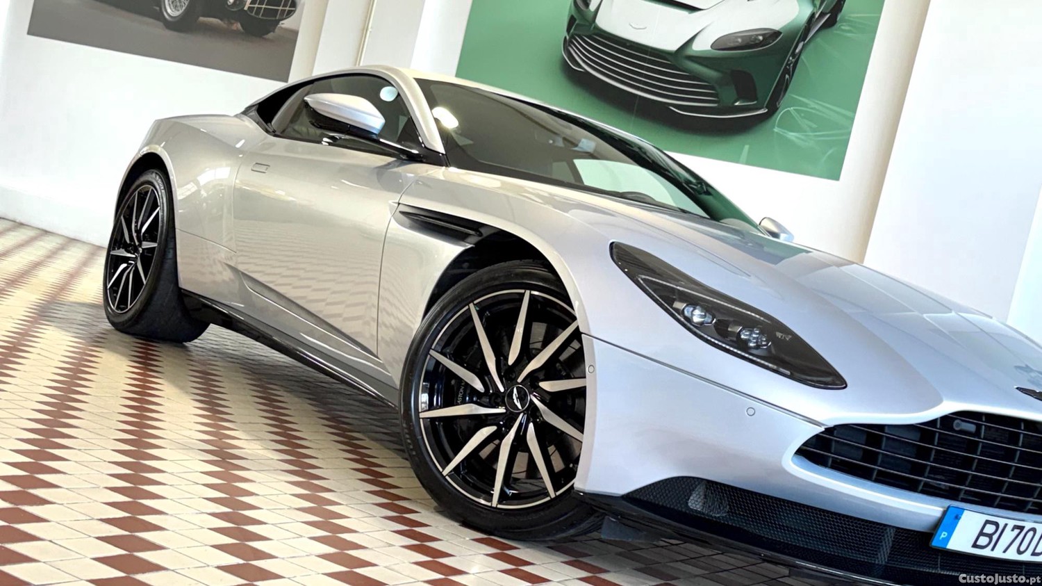 Aston Martin DB 11 — fotografia 14