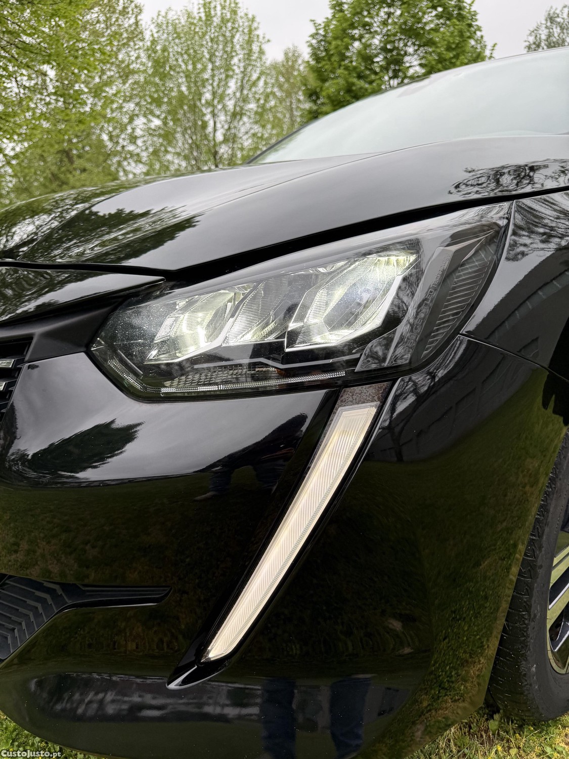 Peugeot 208 1.2. Automático — fotografia 7