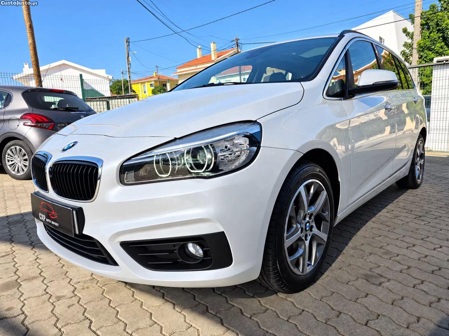 BMW 216 Gran Tourer 1496cc 116cv - 15