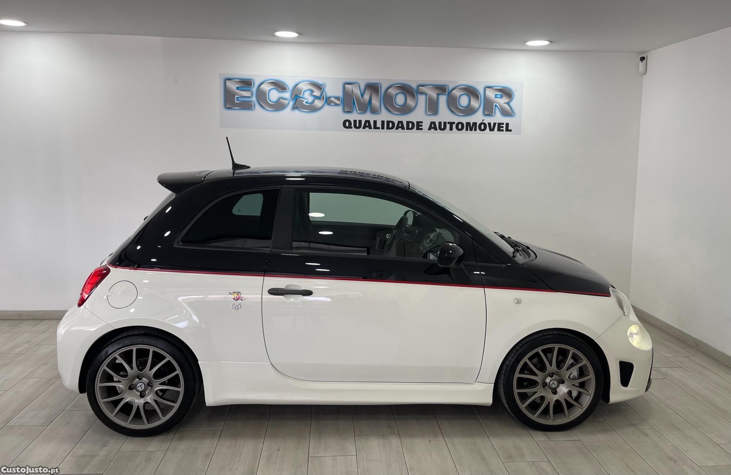 Abarth 595 1.4 T-Jet COMPETIZIONE MTA "NACIONAL" — photo 3