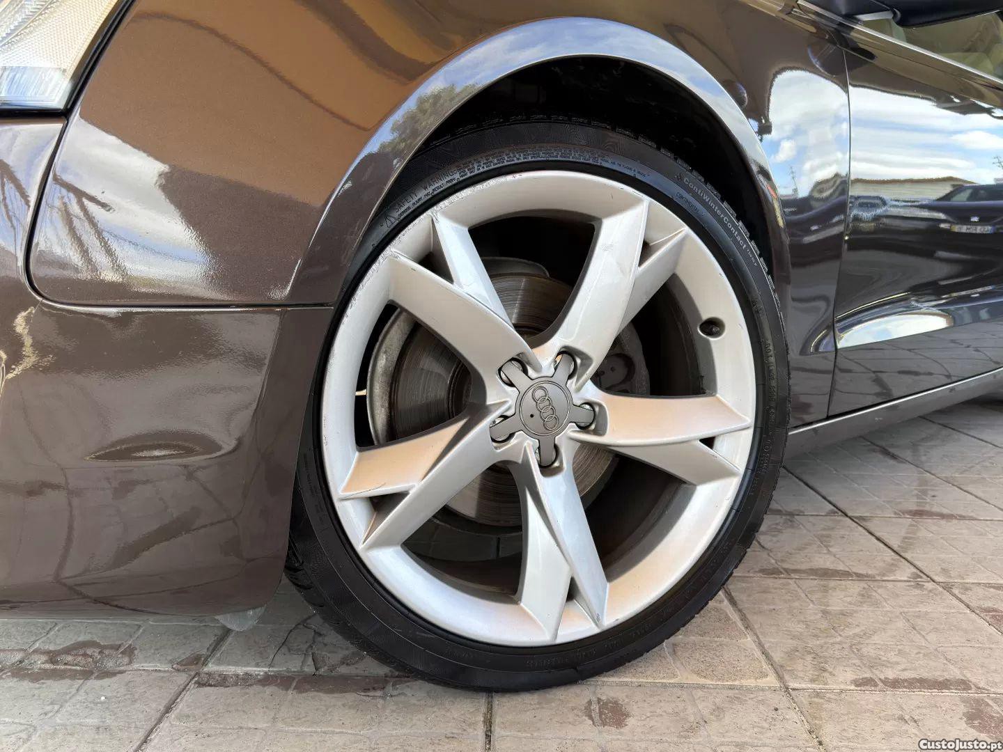 Audi A5 2.0 tdi - 11 foto 3