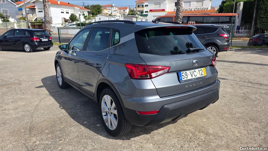 Seat Arona 1.0 TSI STYLE 115 CV C GARANTIA - 18 foto 3
