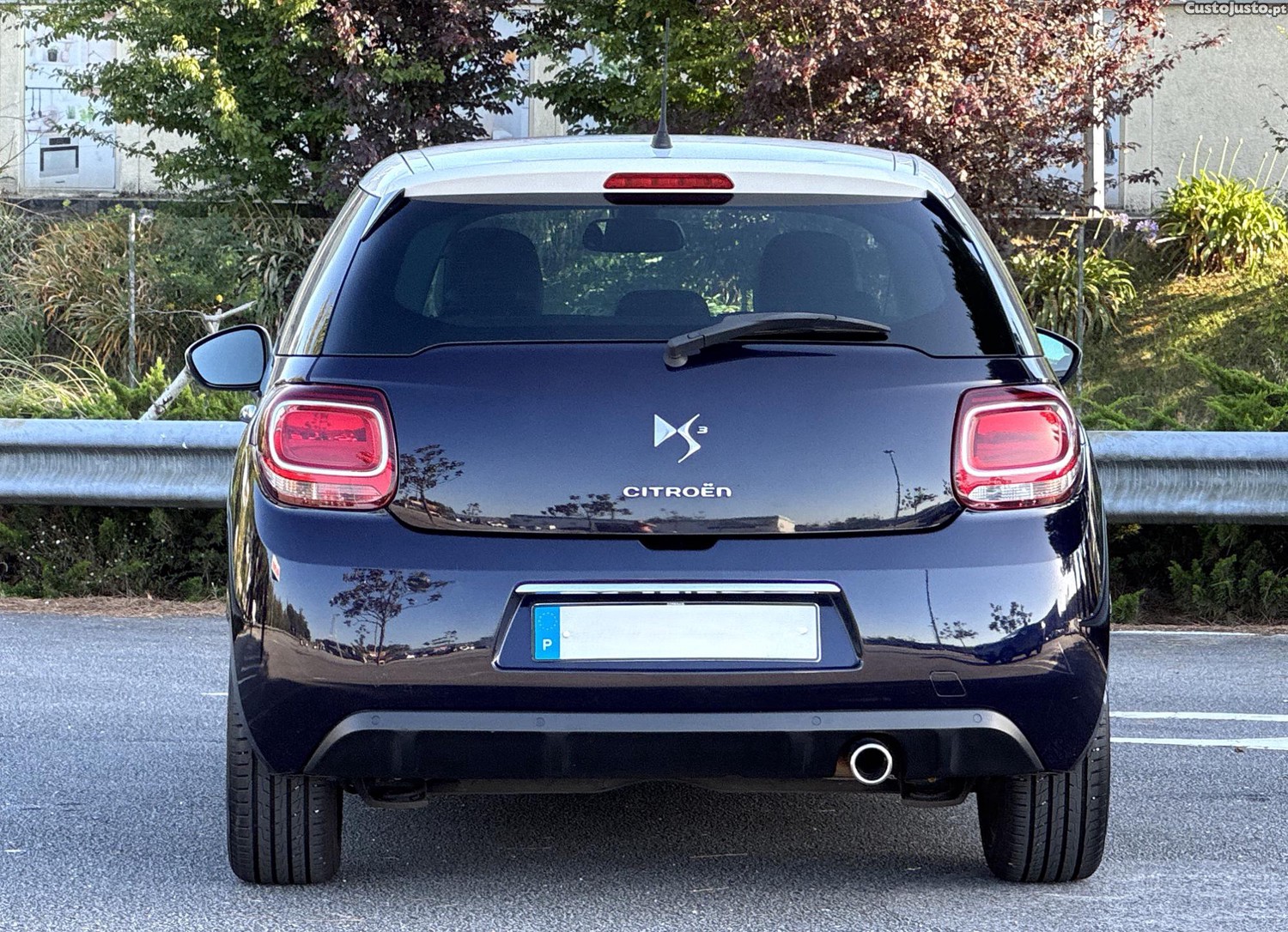 Citroën DS3 1.6 Hdi SO CHIC C/Novo — fotografia 8