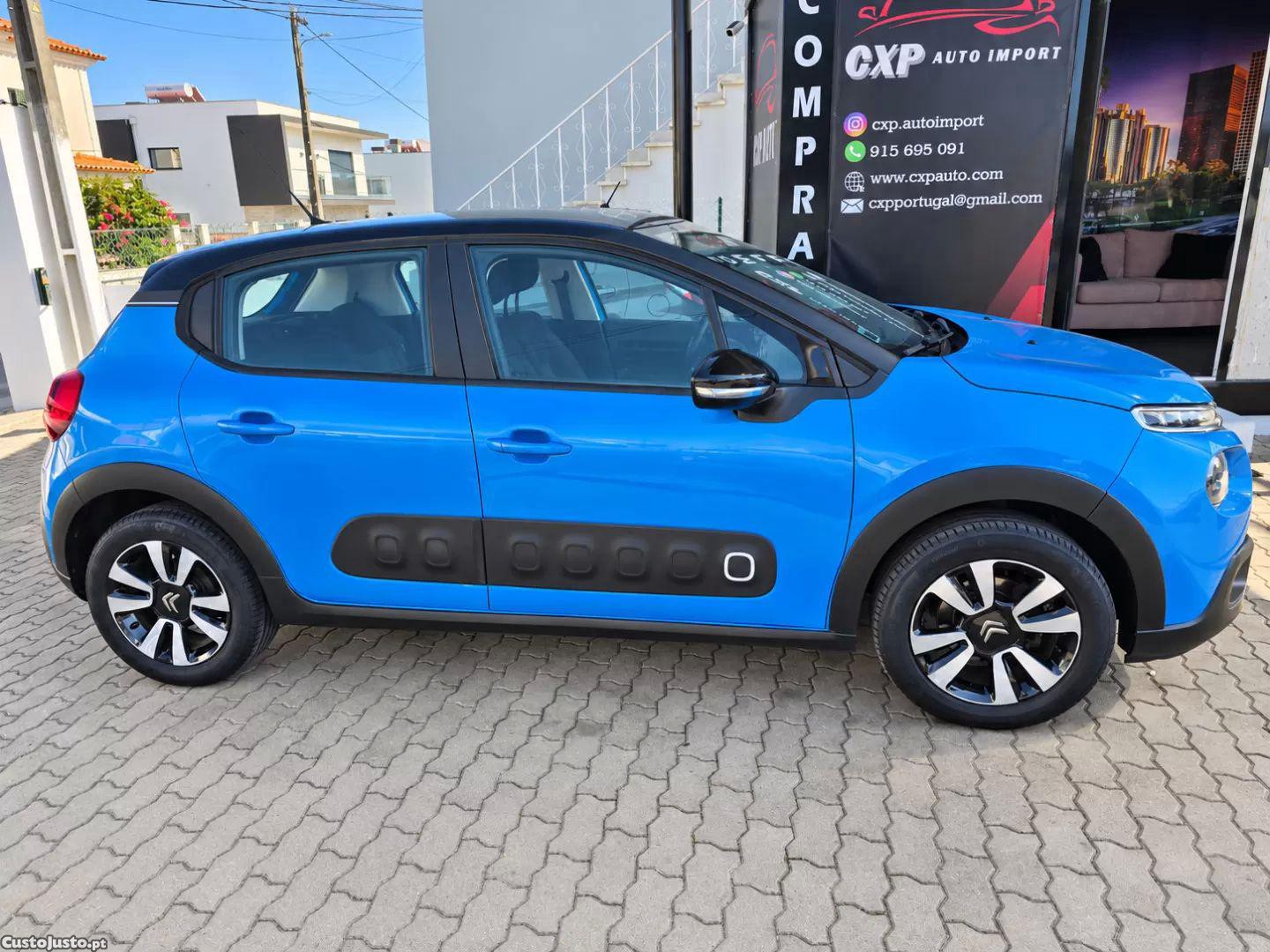 Citroën C3 1.2 puretech shine - 18 foto 4
