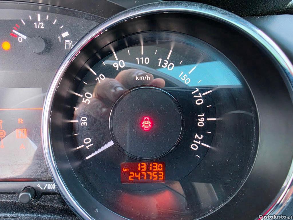Peugeot 3008 1.6Hdi 110Cv 12/2009 — fotografia 6