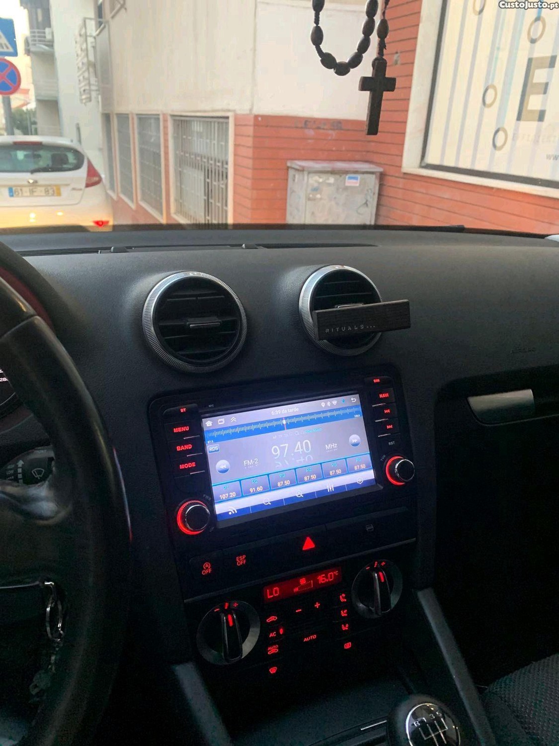 Audi A3 sportback — photo 3