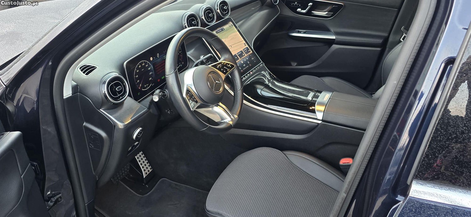 Mercedes-Benz GLC 300 de 4 Matic 9G-TRONIC AVANTGARDE ADVANCED - 23 foto 4