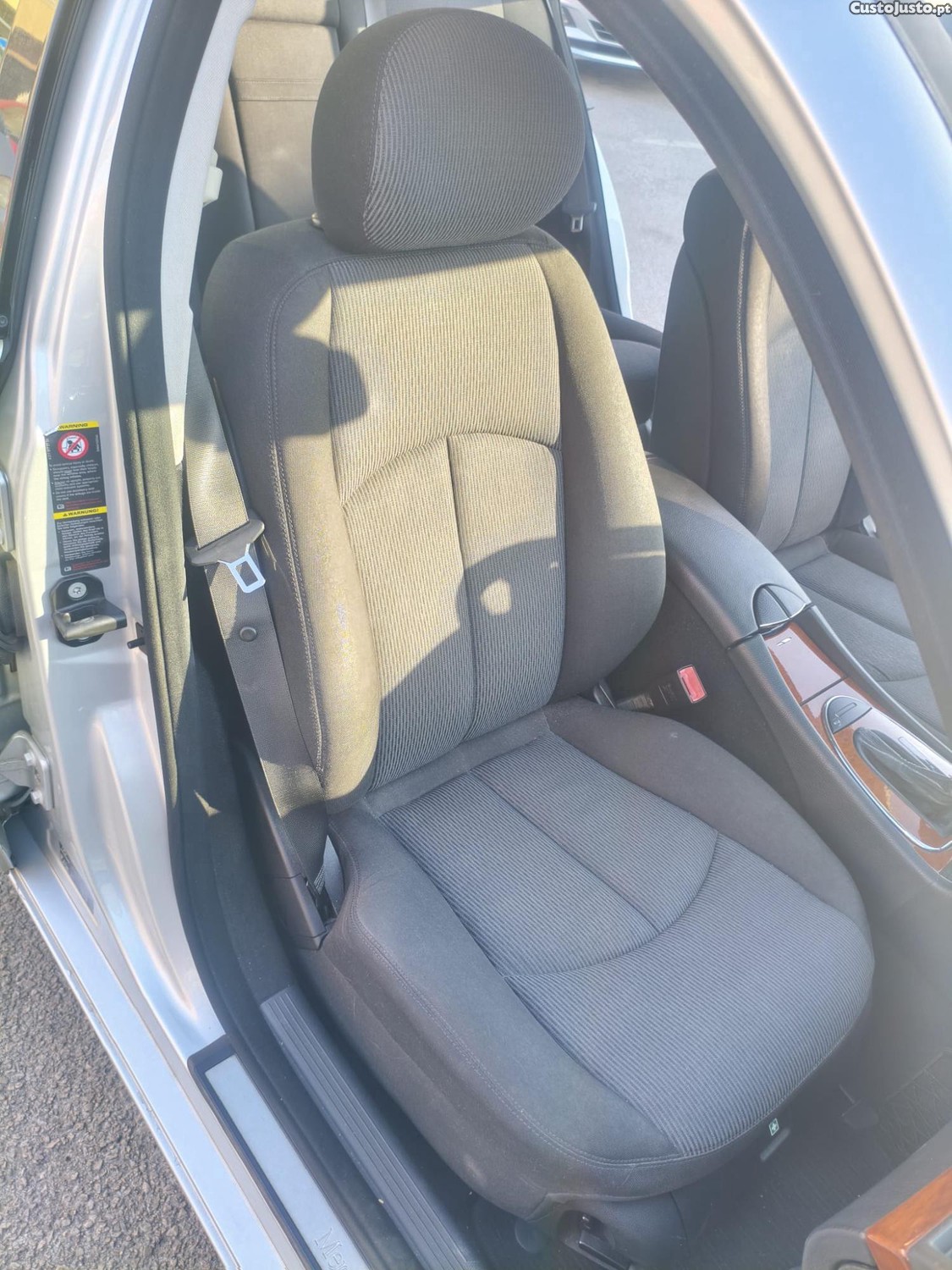 Mercedes-Benz E 280 W211 — photo 4