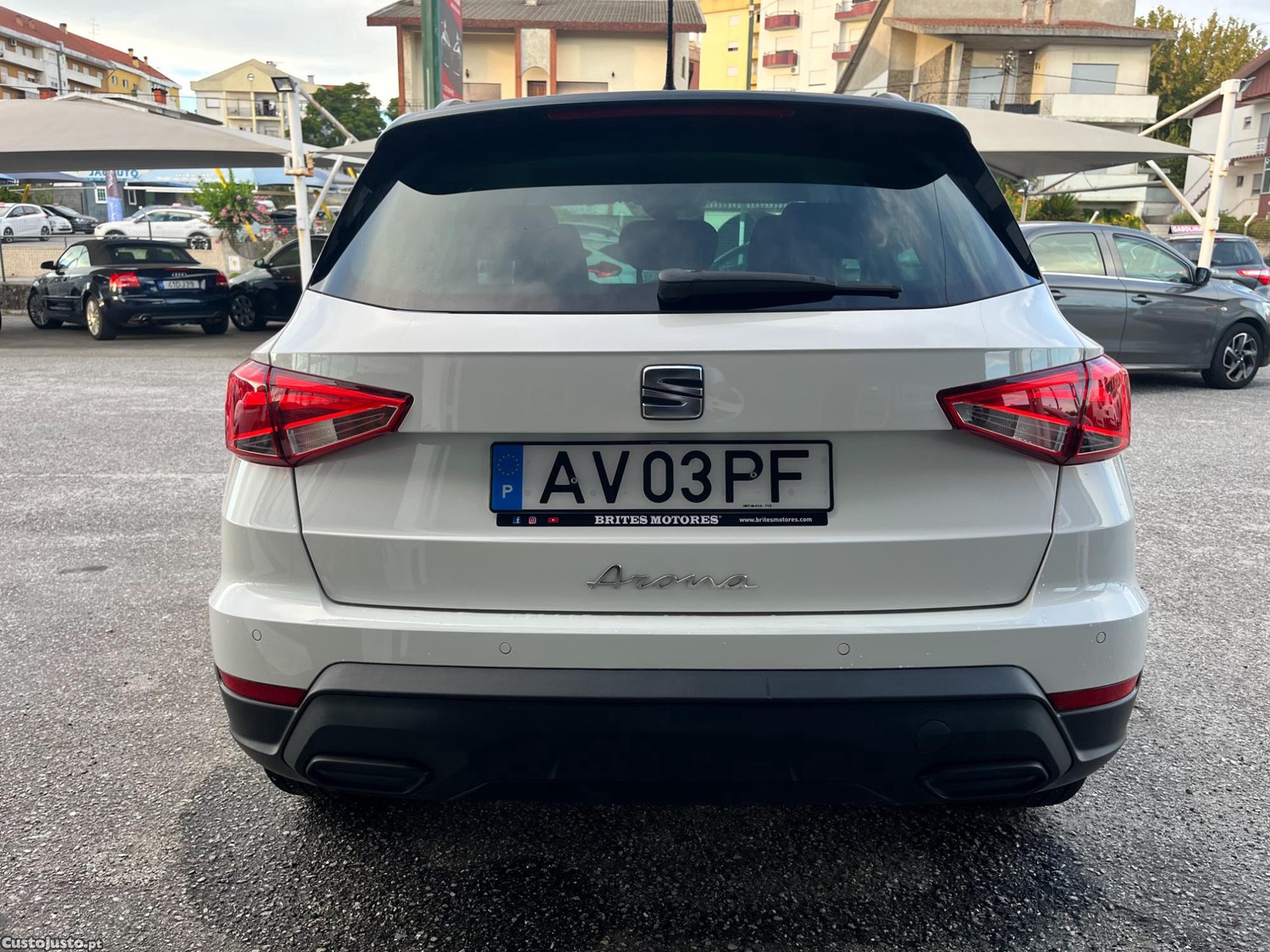 Seat Arona 1.0 TSI Xcellence - 22 — photo 2