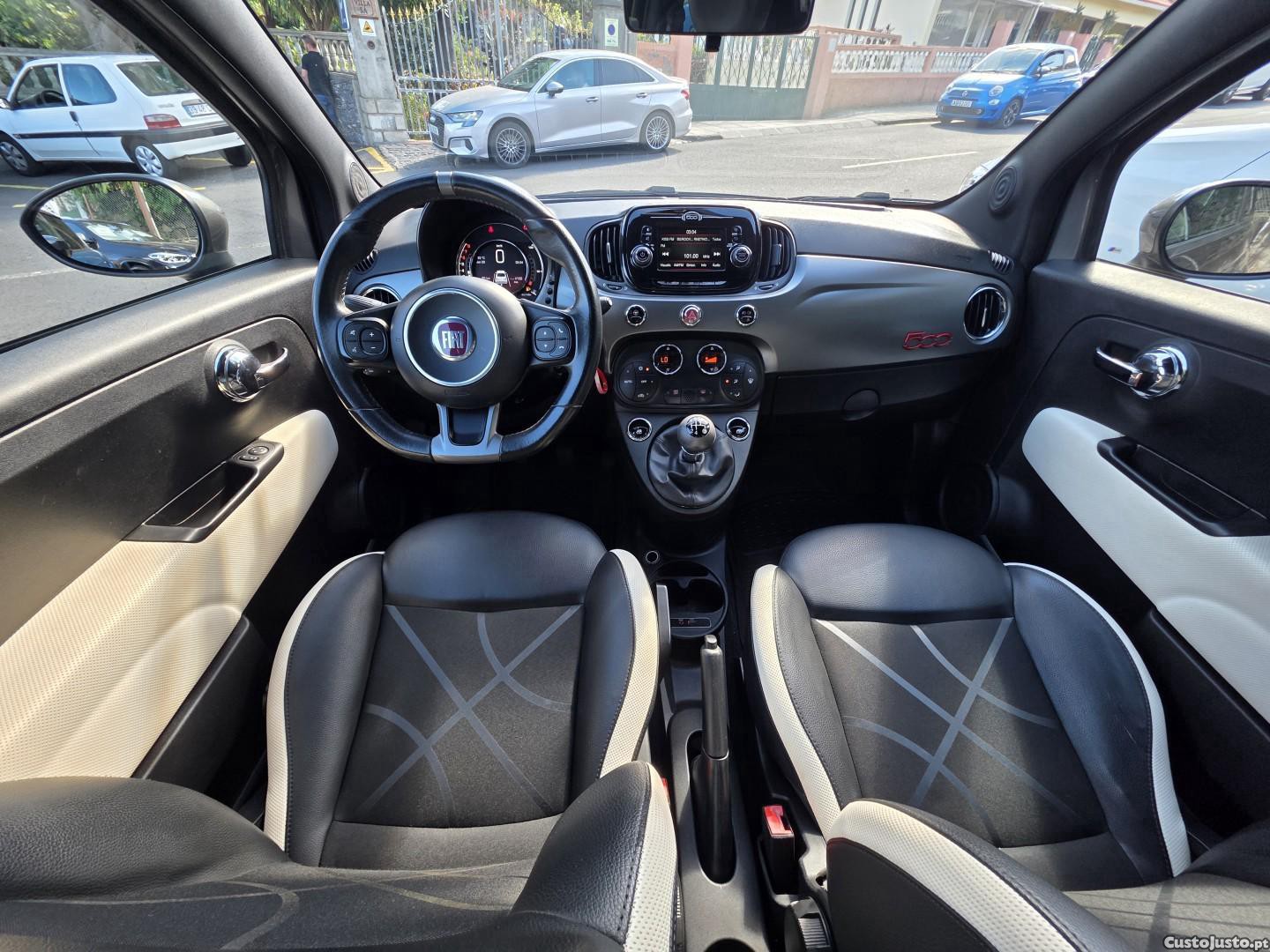 Fiat 500 1.2 S — fotografia 18