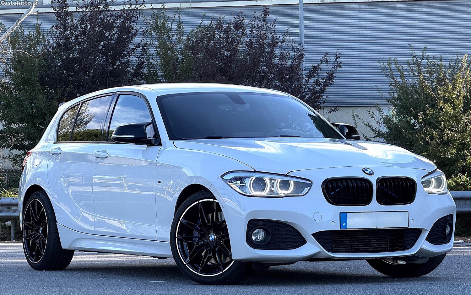 BMW 116 D Pack M Performance C/Novo — photo 3