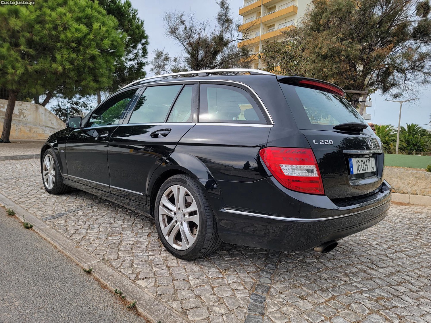 Mercedes-Benz C 220 220 Cdi — photo 2