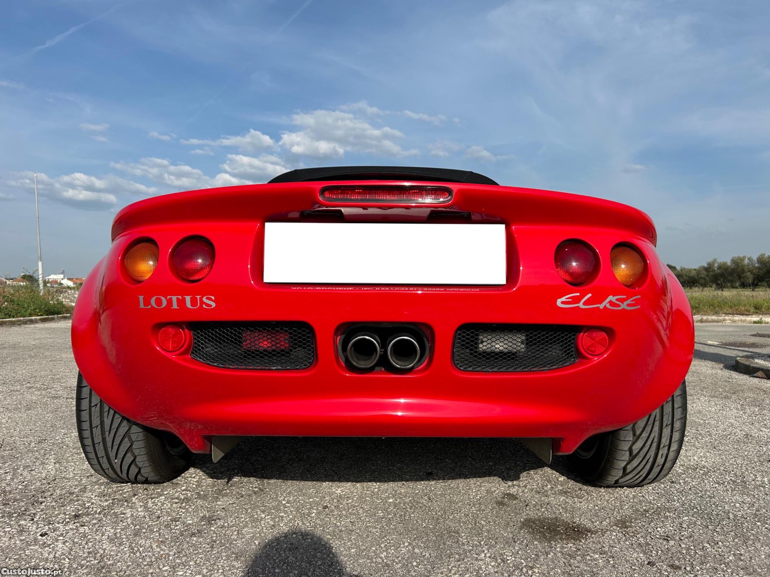 Lotus Elise Elise S1 - 99 — photo 3