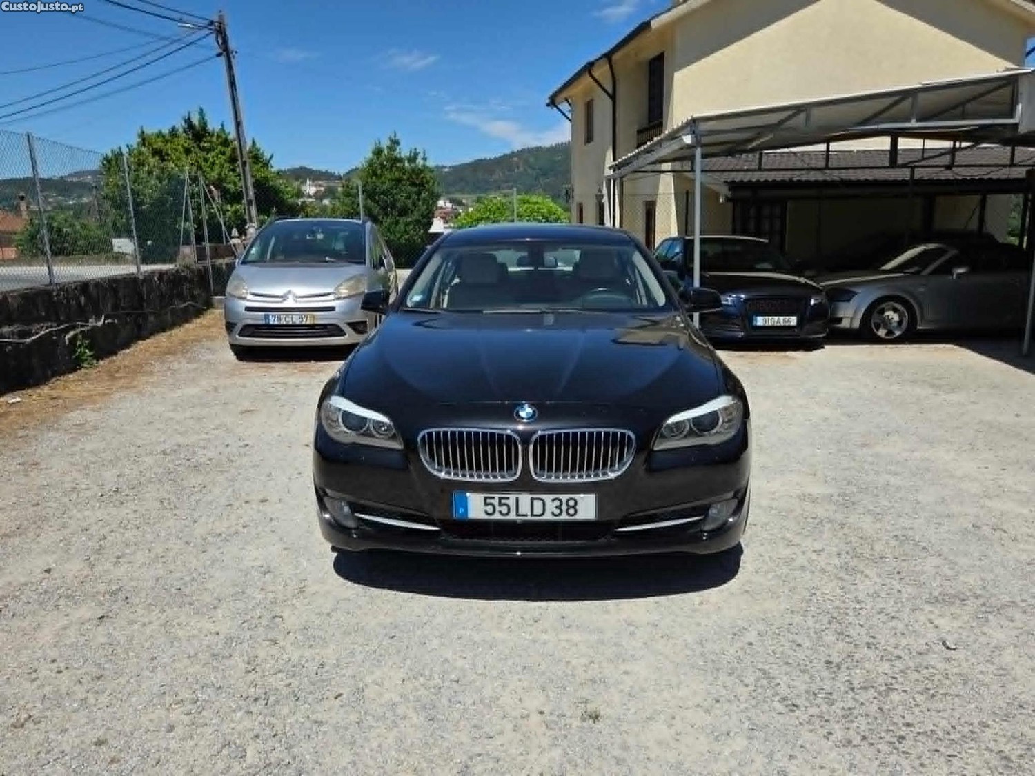 BMW 520 d - 10 foto 4