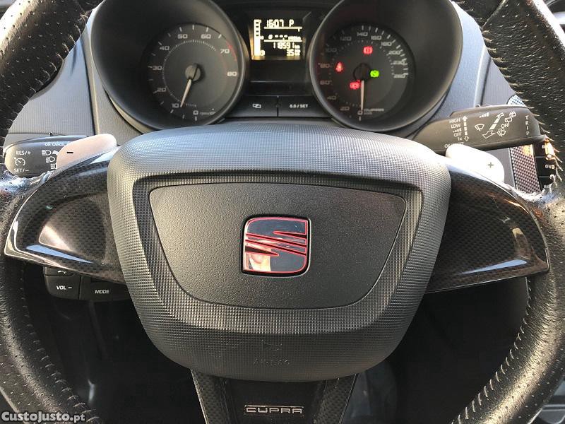 SEAT Ibiza Cupra 1.4 TSI — fotografia 4