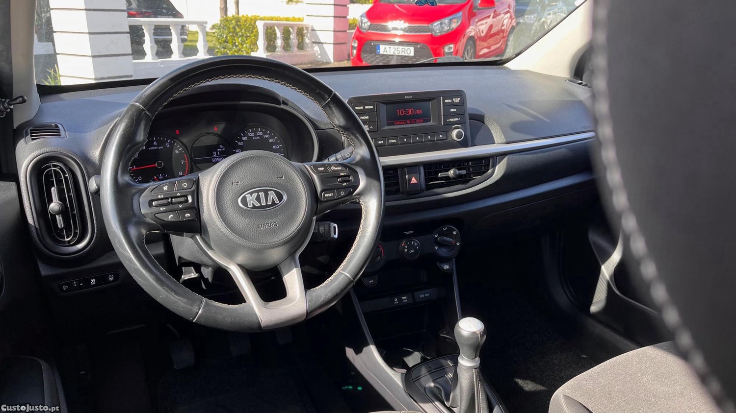 Kia Picanto 1.0 active — photo 5