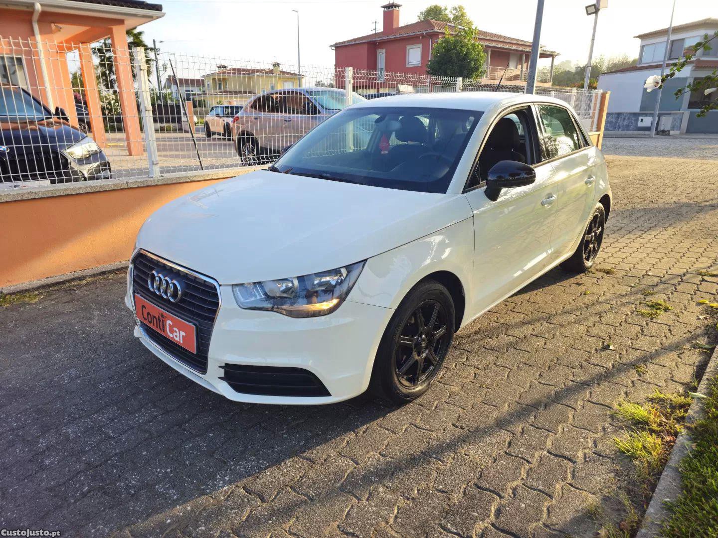 Audi 80 1.2 tfsi admired - 15 — photo 3