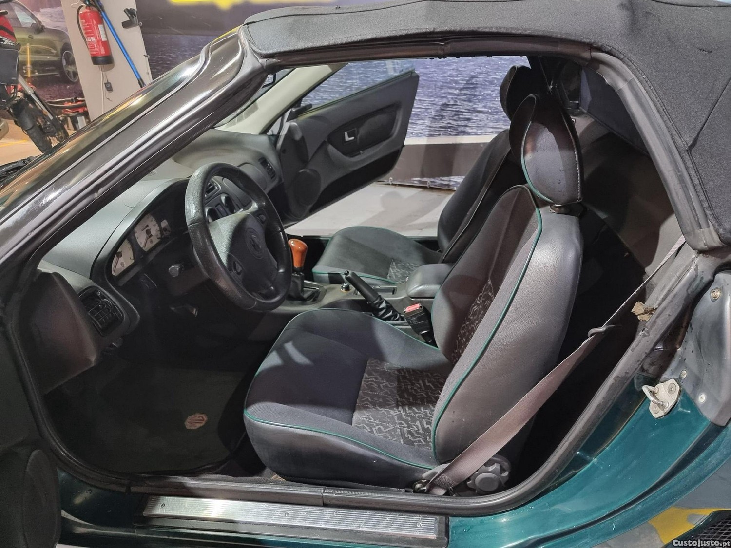 MG MGF F 1.8 — fotografia 5