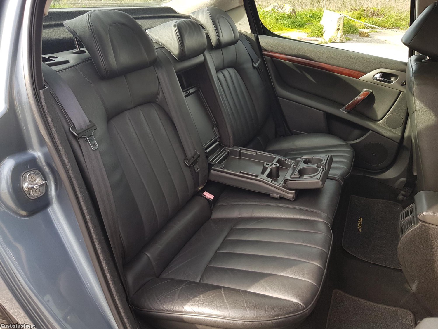 Peugeot 407 1.6 HDi 110cv — fotografia 3