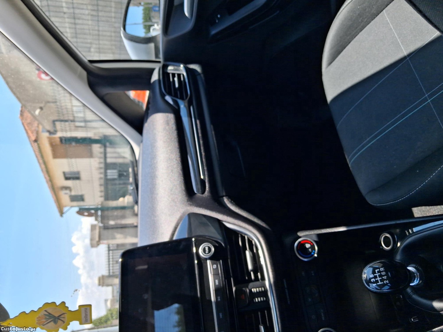 Ford Fiesta TDCi 1.5 Active — fotografia 6