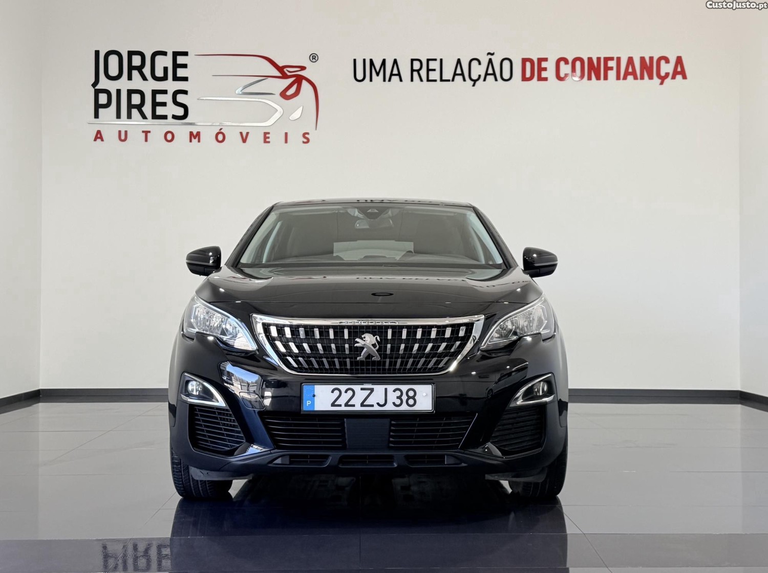 Peugeot 3008 1.5 BLUEHDI ACTIVE 130CV - NACIONAL - — fotografia 28