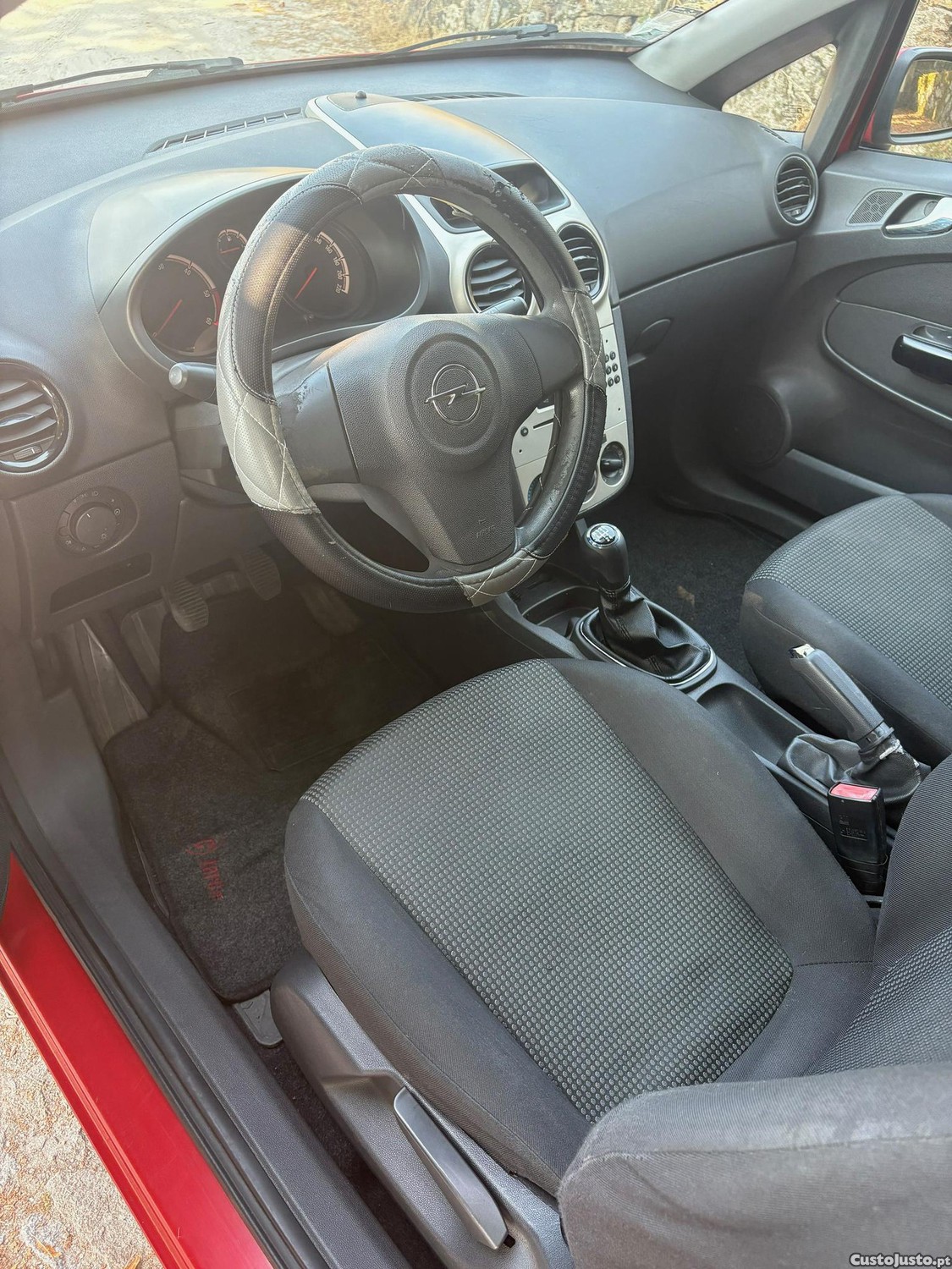 Opel Corsa Comercial 1.3 CDTI 75cv — fotografia 12