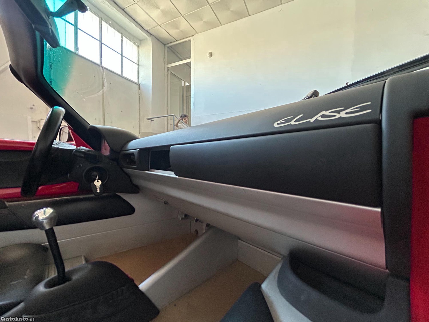 Lotus Elise Elise S1 - 99 — photo 5
