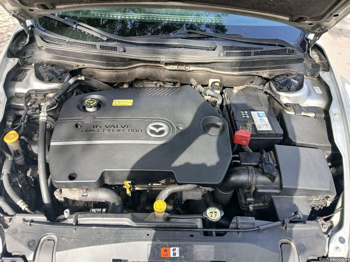 Mazda 6 2000c.c 140cv Bose — fotografia 5