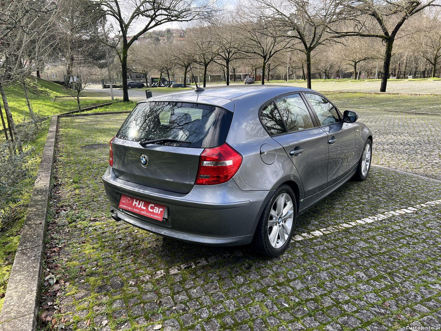 BMW 118 D - 11 foto 4