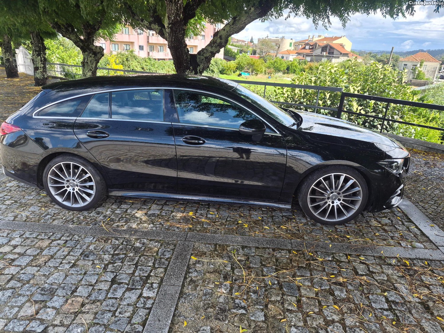 Mercedes-Benz CLA 220 Mercedes-Benz CLA 220 d Shooting Brake AMG Line 8G-DCT - 19 — photo 5