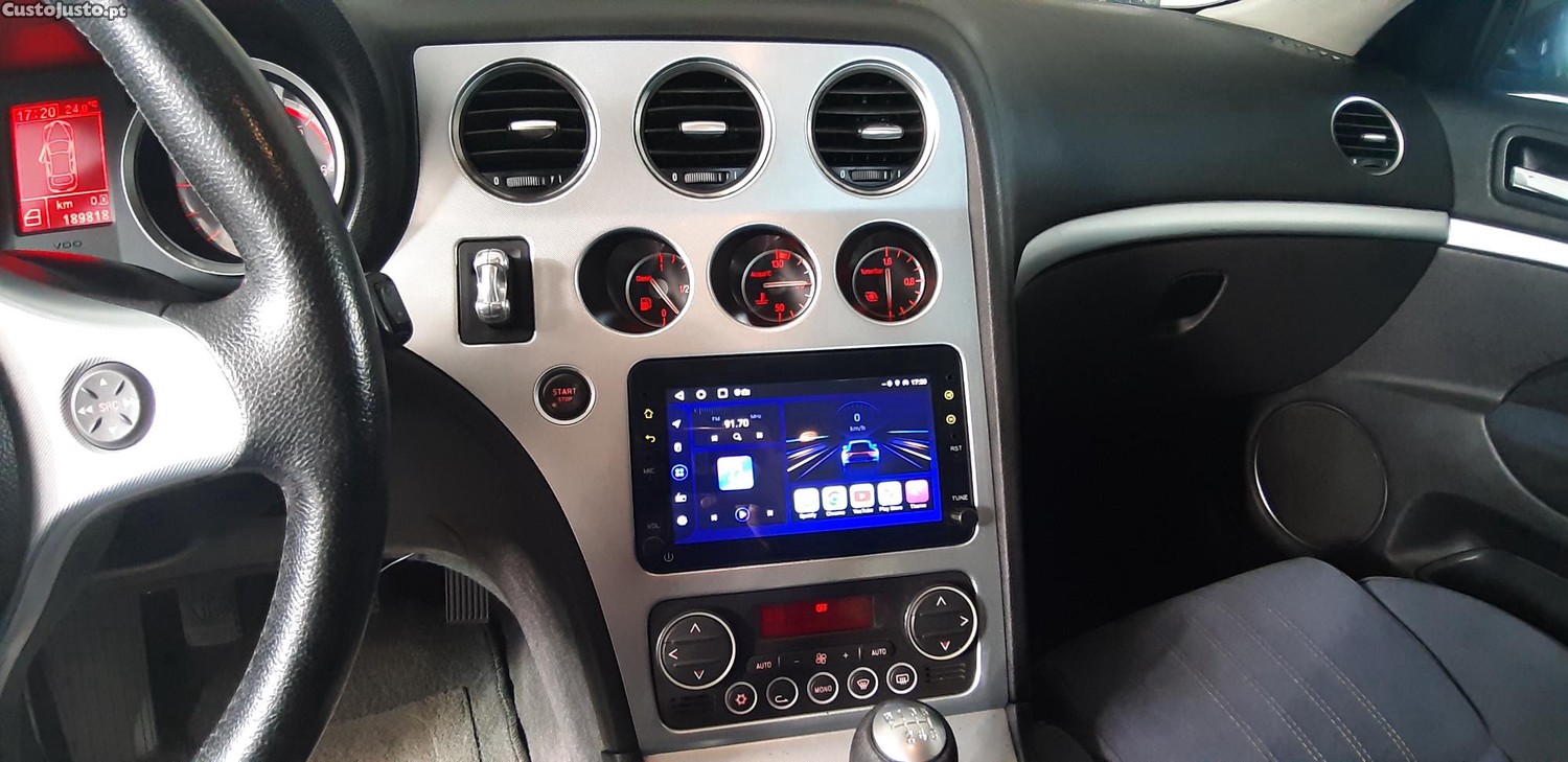 Alfa Romeo 159 Sportwagon Distinctive 1.9 JTDm 16V 150 CV — photo 3