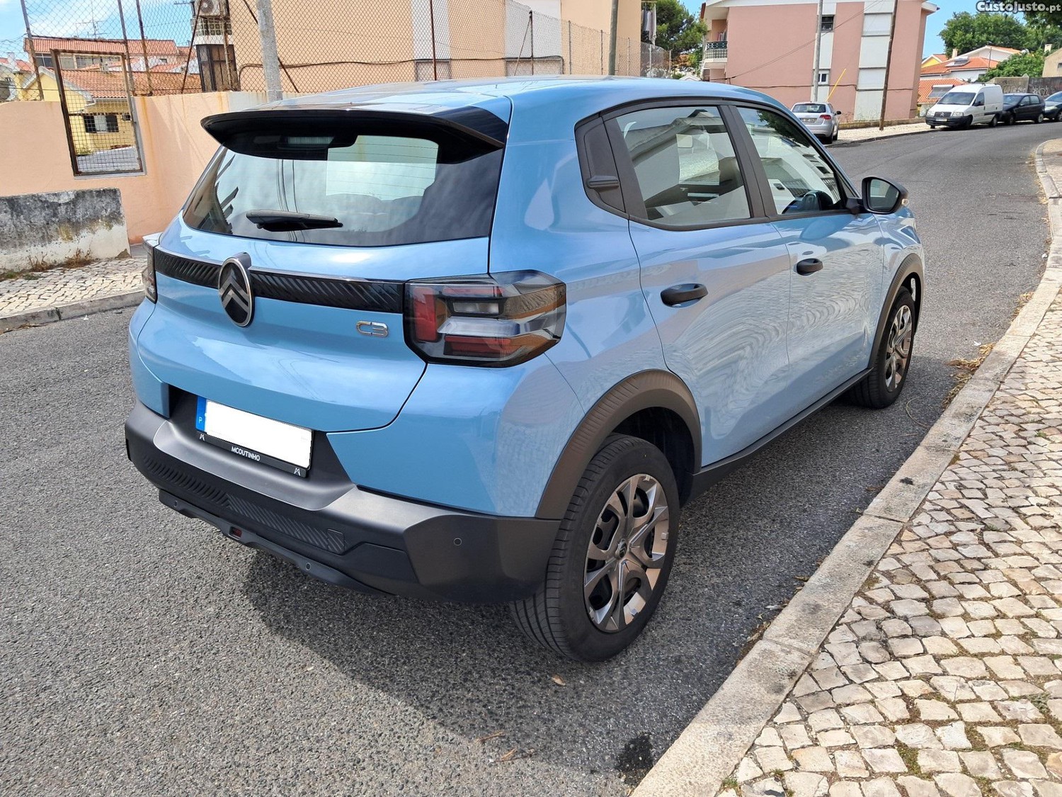 Citroën C3 PureTech You — fotografia 6