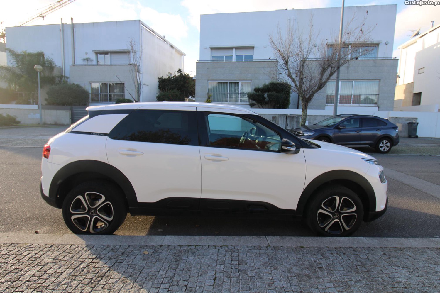 Citroën C4 1.5 HDI - 120 CV — fotografia 6