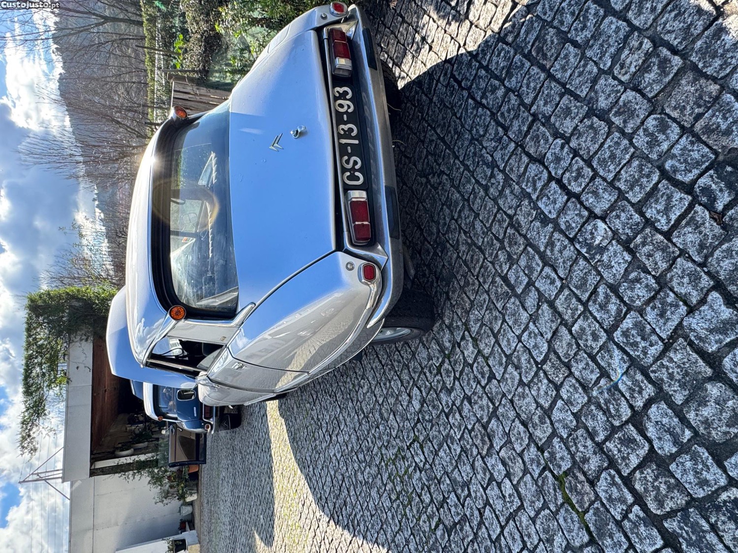 Citroën DS Ds21 pallas — photo 3