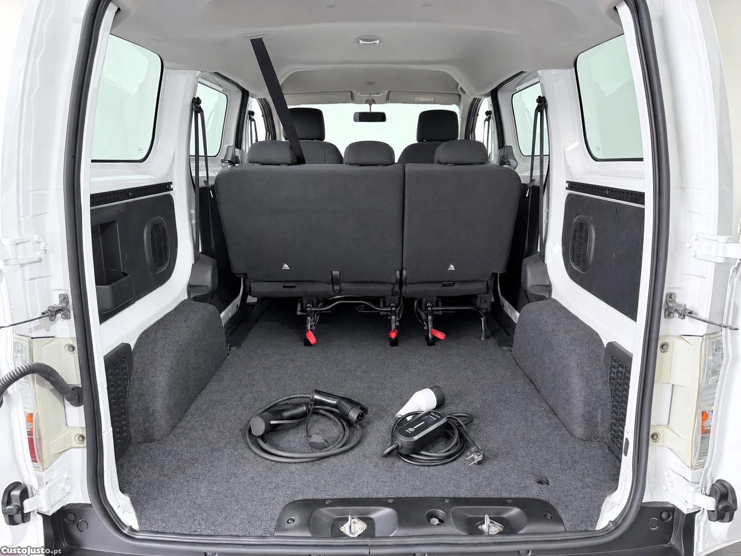 Nissan NV200 COMBI 40 KWH CONFORT 110 CV - NACIONAL - ELETRICO — fotografia 8