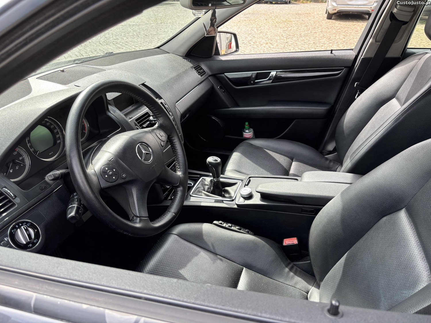 Mercedes-Benz C 220 W204 — photo 5