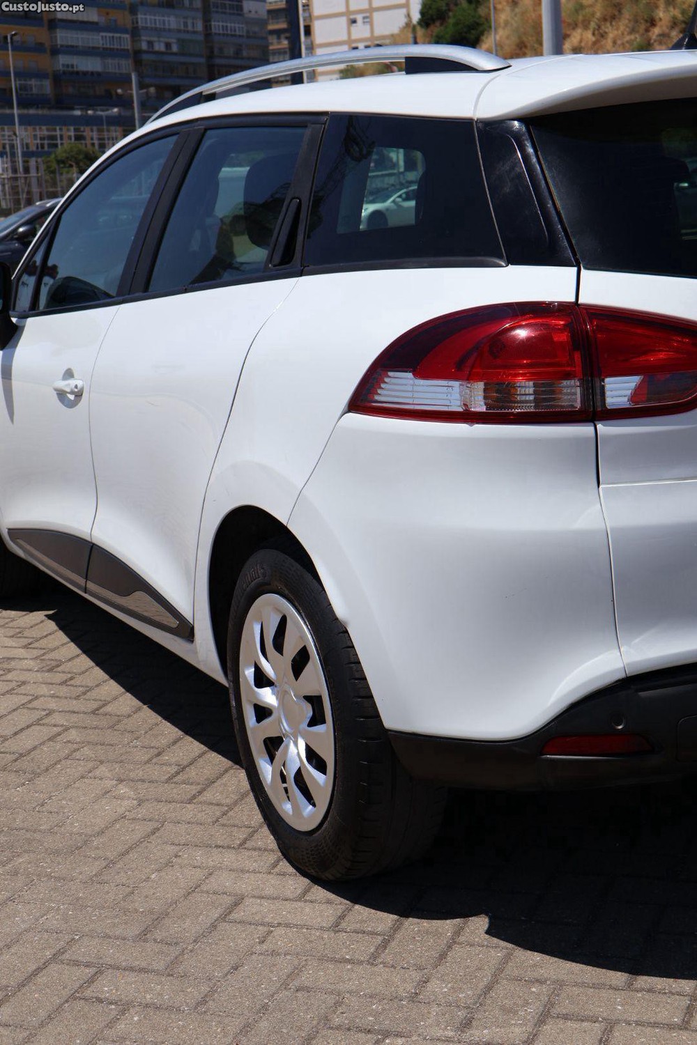 Renault Clio 1.5 Dci Tourer — fotografia 19