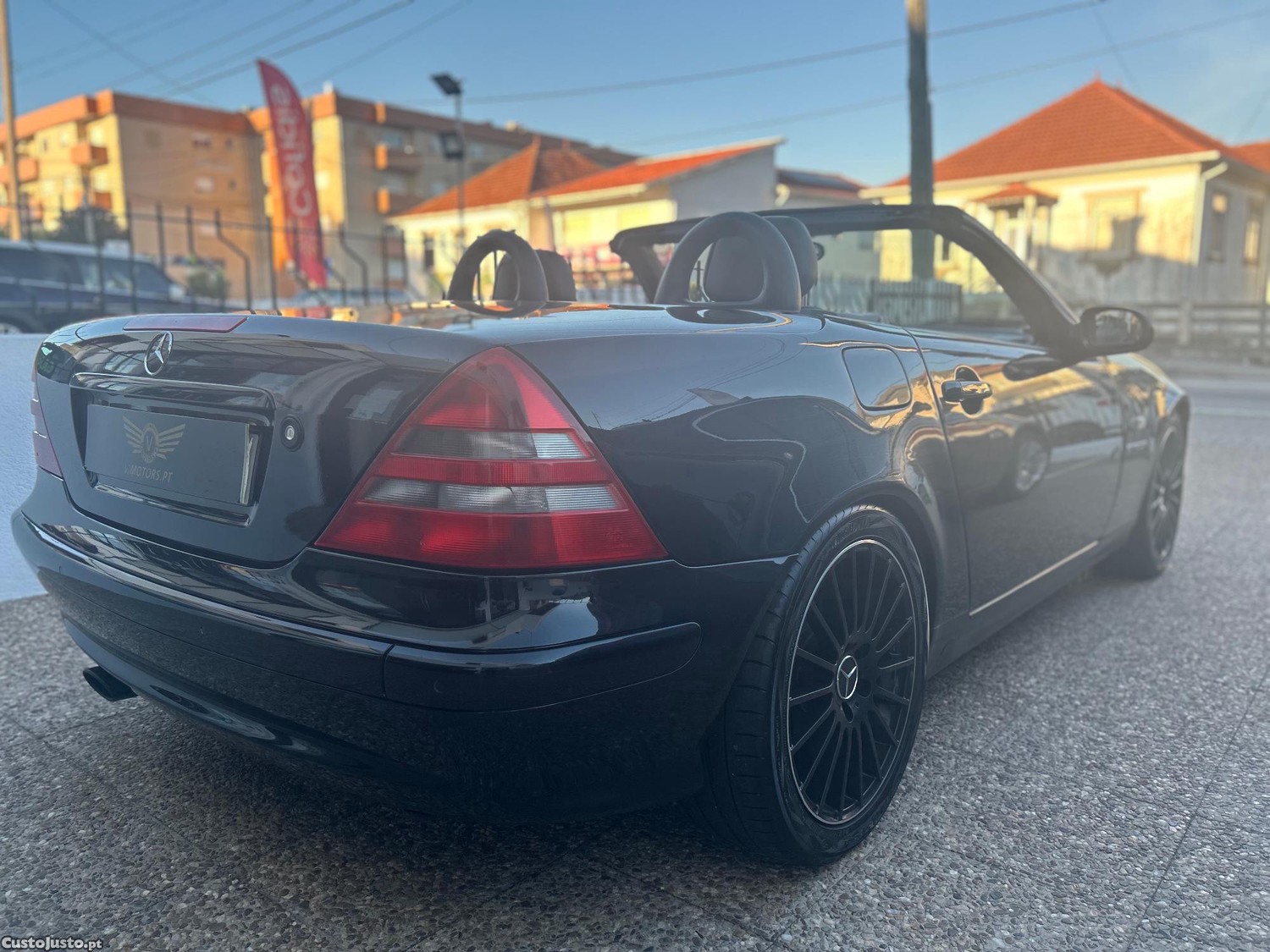 Mercedes-Benz SLK 200 Kompressor - 99 foto 2